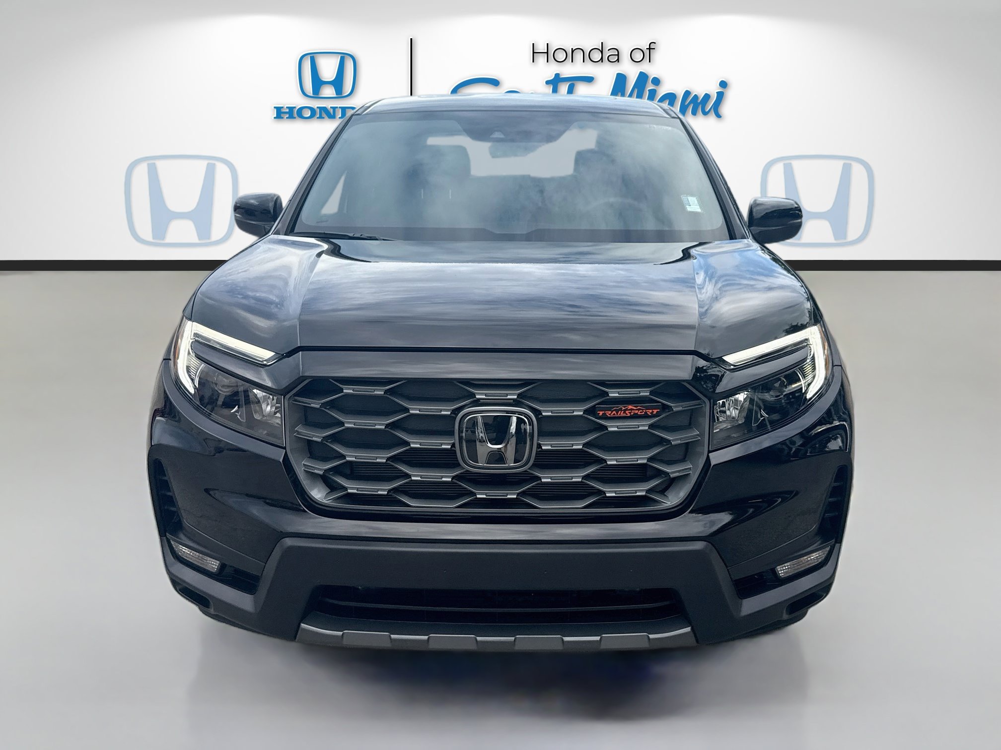 Certified 2025 Honda Ridgeline TrailSport image 2