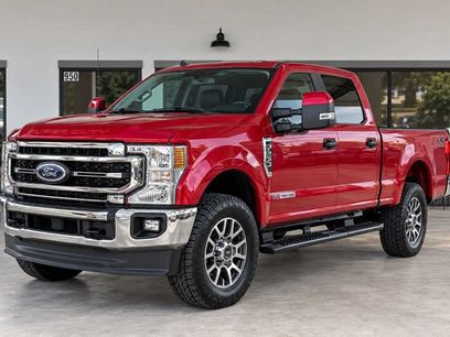 Used 2020 Ford F250 Lariat w/ Lariat Value Package