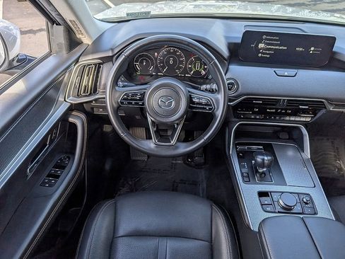 Certified 2024 MAZDA CX-90 Plug-In Hybrid w/ Preferred image 23