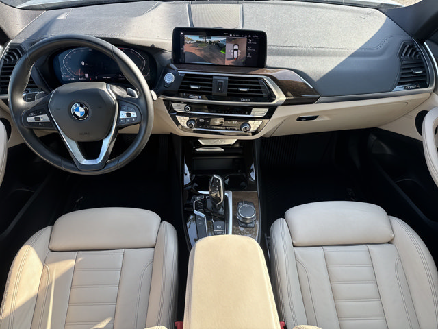 Used 2020 BMW X3 sDrive30i w/ Convenience Package RWD image 16
