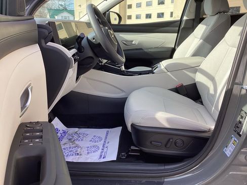 New 2026 Hyundai Tucson SEL image 22