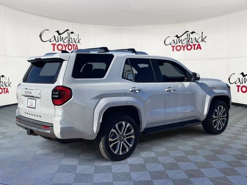New 2026 Toyota 4Runner Limited AWD/4WD image 7