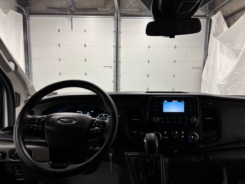 Used 2024 Ford Transit 250 148 Medium Roof w/ Load Area Protection Package RWD image 16