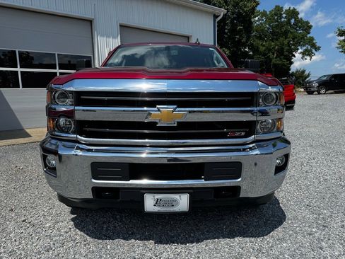Used 2018 Chevrolet Silverado 2500 LT w/ All Star Edition image 2