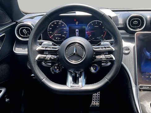 Used 2023 Mercedes-Benz C 43 AMG 4MATIC Sedan image 6