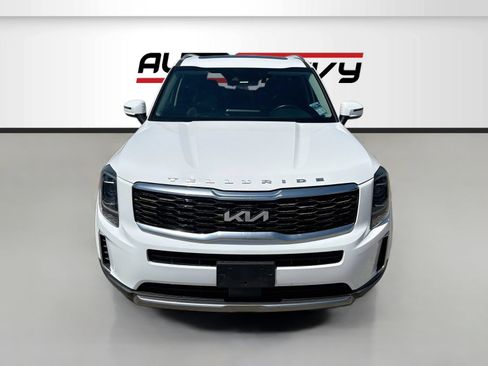 Used 2022 Kia Telluride EX FWD image 2