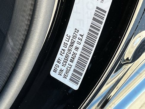 Used 2022 RAM 1500 TRX w/ TRX Level 1 Equipment Group image 36