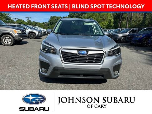 Used 2021 Subaru Forester Premium w/ Popular Package #1 AWD/4WD image 2