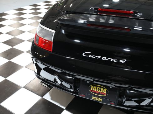 Used 2003 Porsche 911 Carrera 4 AWD/4WD image 29