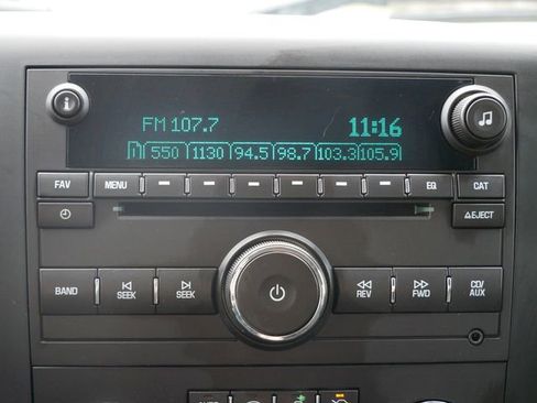 Used 2009 Chevrolet Silverado 1500 LT w/ Power Pack Plus AWD/4WD image 18