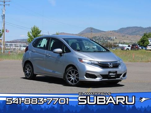 Used 2019 Honda Fit LX image 1