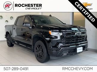 Certified 2024 Chevrolet Silverado 1500 RST w/ Protection Package AWD/4WD video 1