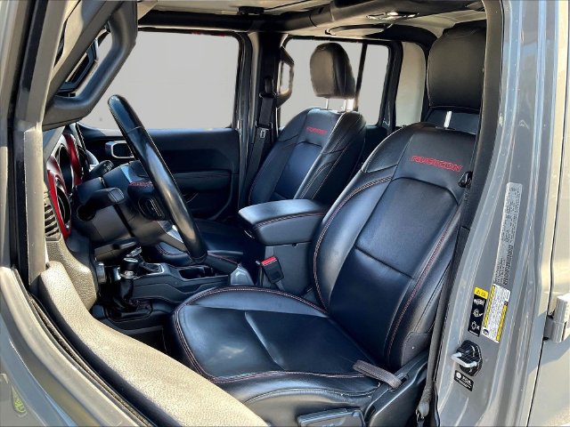 Used 2021 Jeep Gladiator Rubicon AWD/4WD image 24