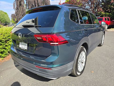 Used 2019 Volkswagen Tiguan S w/ Driver Assistance Package FWD image 4