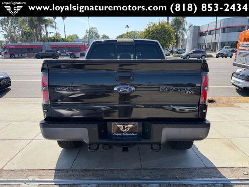 Used 2011 Ford F150 Raptor w/ Raptor Luxury Pkg AWD/4WD image 6