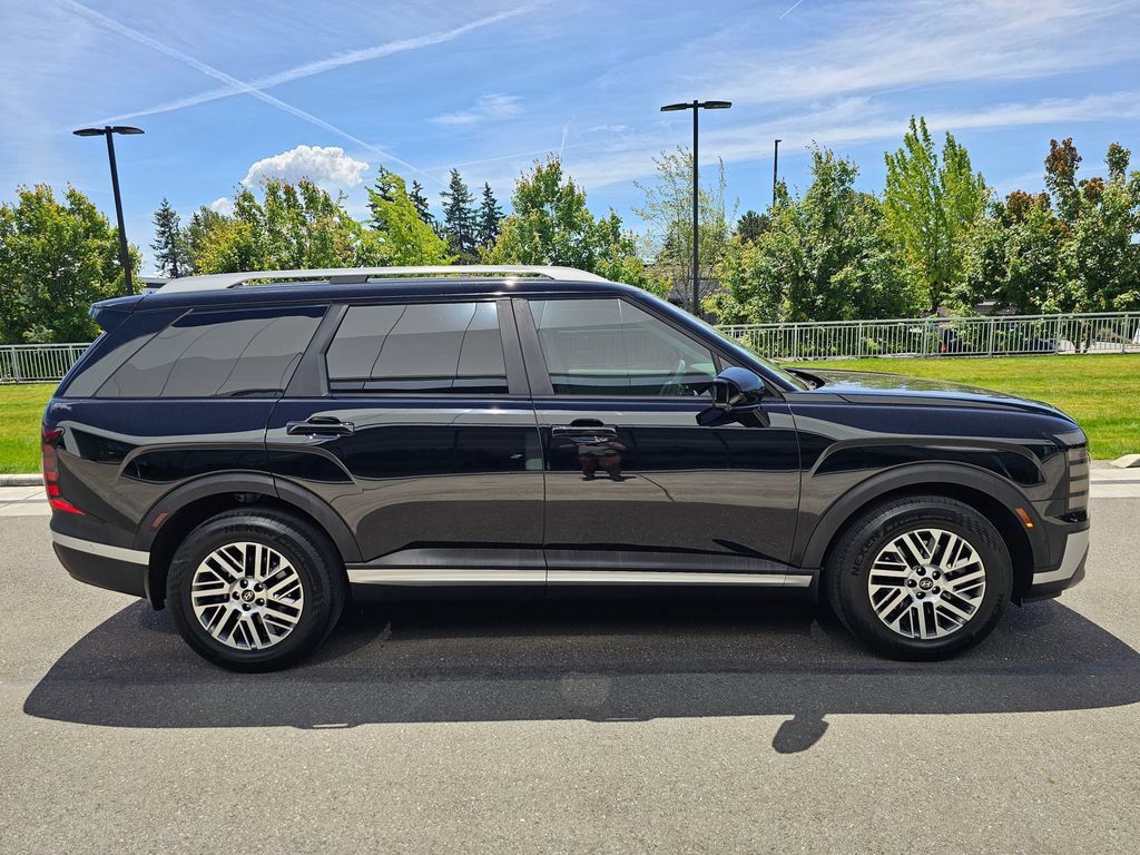 Used 2026 Hyundai Palisade SEL AWD/4WD image 6