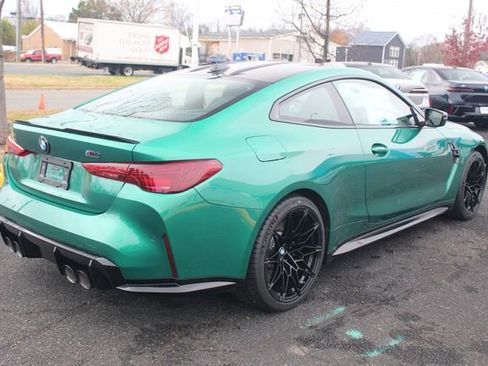 New 2026 BMW M4 xDrive Competition w/ Executive Package image 10