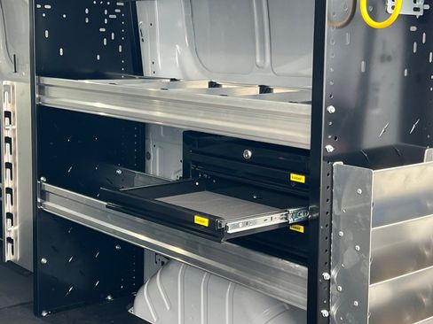 New 2025 Ford Transit 250 Low Roof w/ Electrician Trade Package image 25