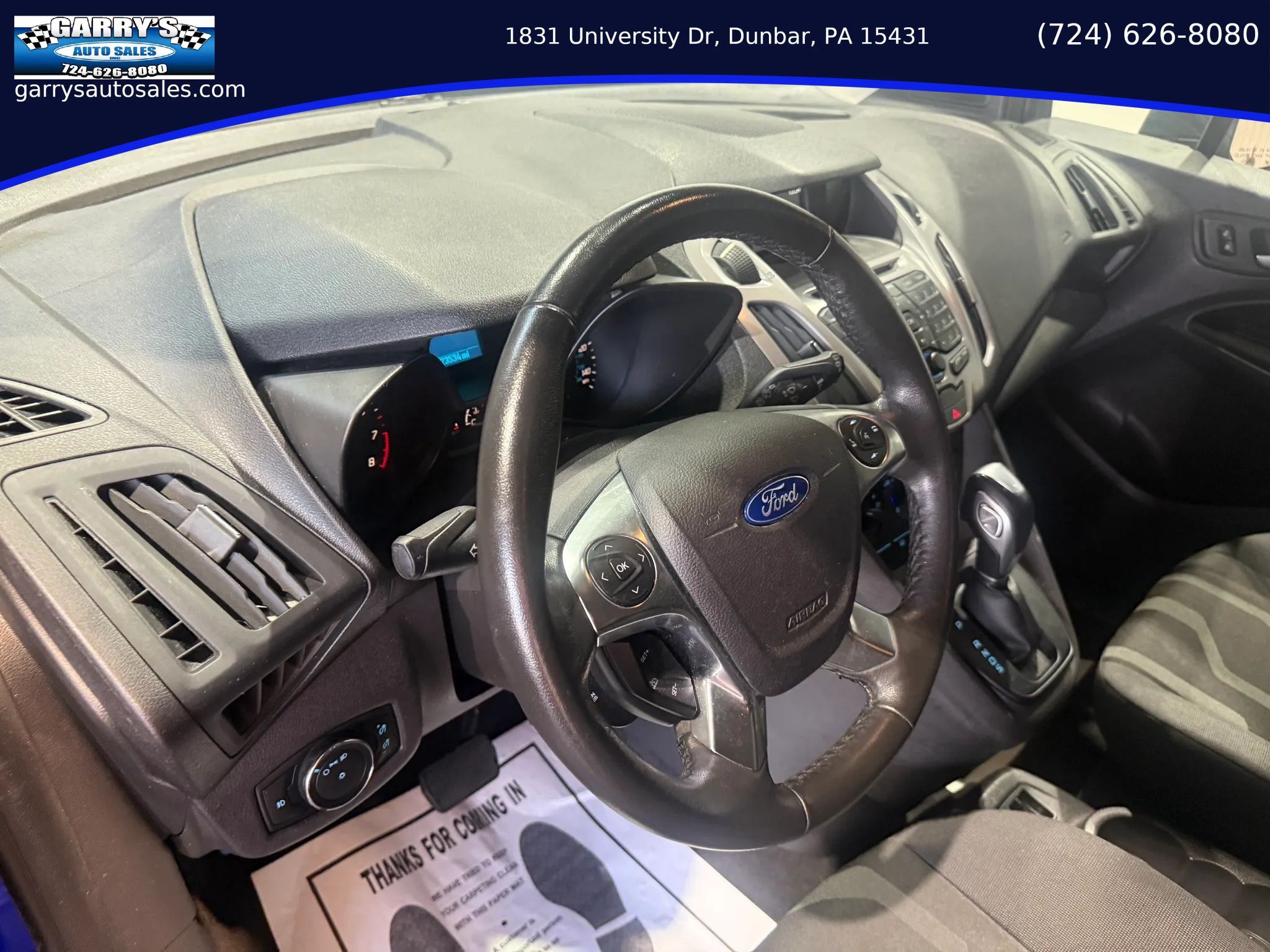Used 2016 Ford Transit Connect XLT FWD image 13