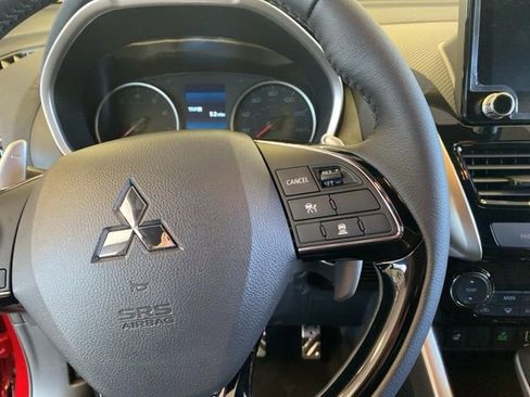 New 2026 Mitsubishi Eclipse Cross Black Edition image 20