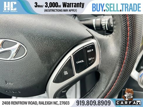 Used 2012 Hyundai Elantra Limited image 27