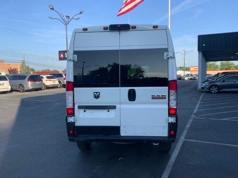 Used 2019 RAM ProMaster 1500 FWD image 7