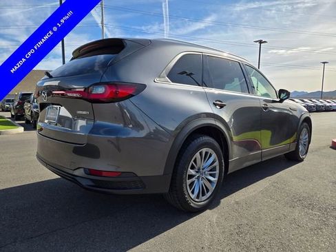 Used 2024 MAZDA CX-90 3.3 Turbo w/ Preferred Plus image 6
