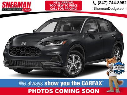 Used 2023 Honda HR-V EX-L