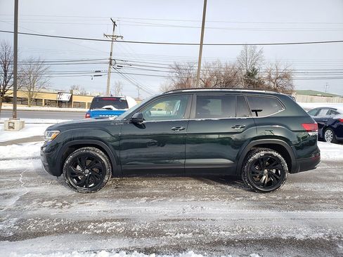 Used 2022 Volkswagen Atlas SE image 8