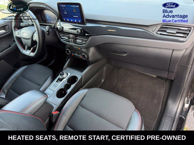 Certified 2025 Ford Escape ST-Line Select AWD/4WD image 15