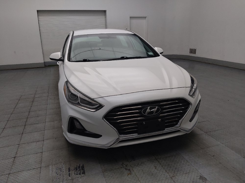 Used 2018 Hyundai Sonata SE FWD image 14