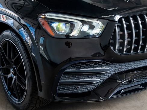 Used 2021 Mercedes-Benz GLE 53 AMG 4MATIC Coupe image 20