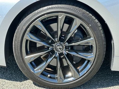 Used 2022 Lexus IS 350 F Sport w/ Navigation Package RWD image 32