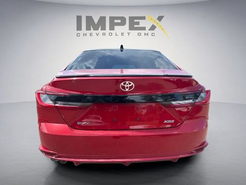Used 2026 Toyota Camry XSE FWD image 4