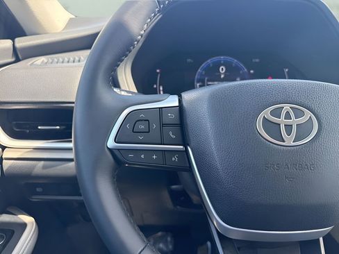 Used 2025 Toyota Grand Highlander AWD image 17