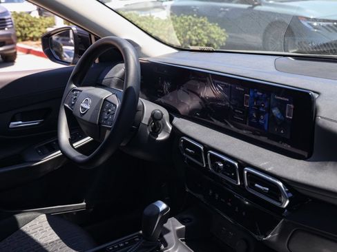 New 2026 Nissan Sentra SV w/ Floor Mat Package FWD image 19