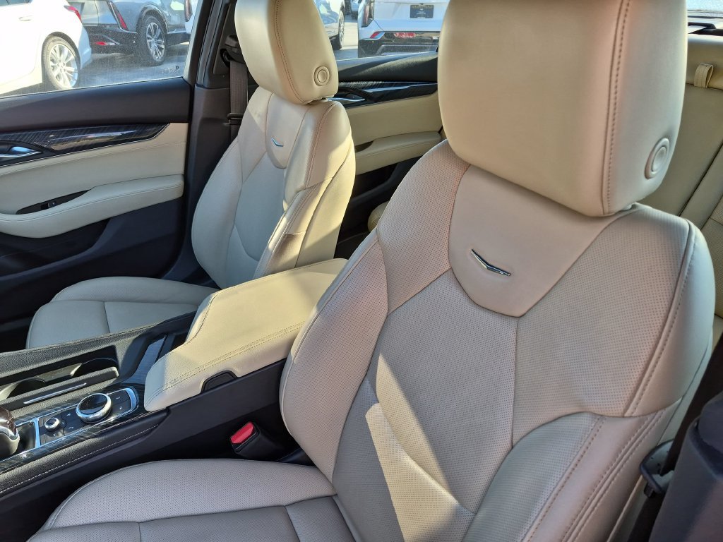 Certified 2023 Cadillac CT5 Premium Luxury w/ Parking Package AWD/4WD image 13
