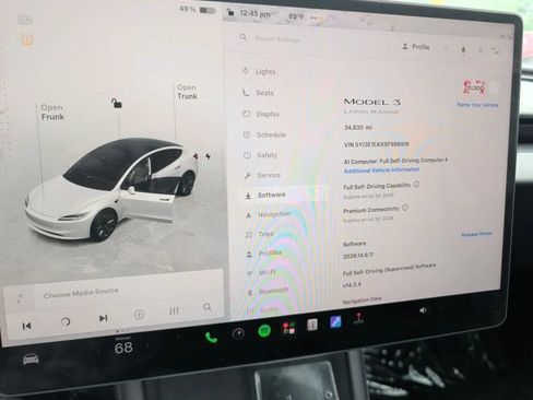 Used 2025 Tesla Model 3 RWD image 27