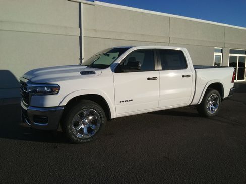 New 2026 RAM 1500 Big Horn image 2