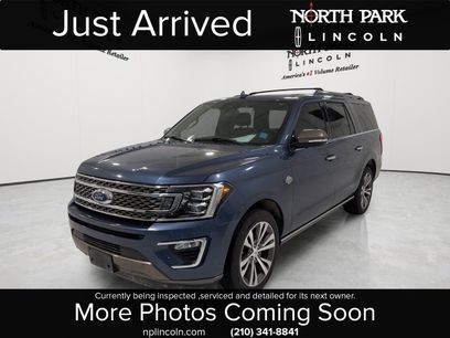 Used 2020 Ford Expedition Max King Ranch w/ Cargo Package