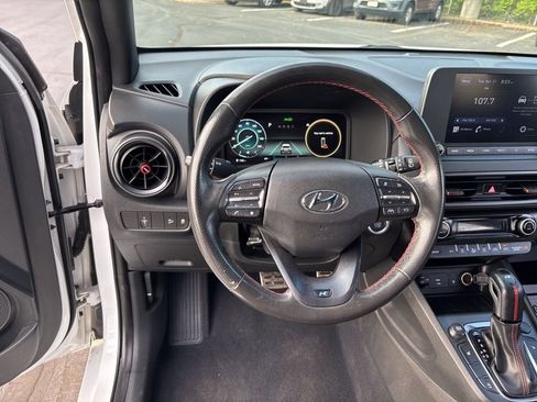 Used 2022 Hyundai Kona N Line image 20