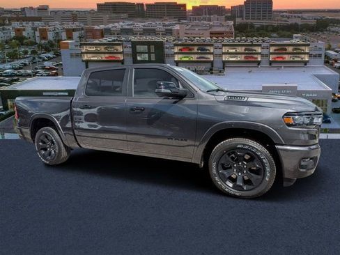 New 2026 RAM 1500 Big Horn image 1
