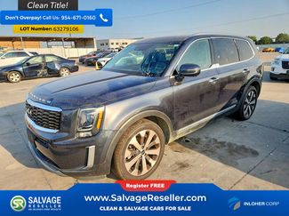 Used 2022 Kia Telluride S AWD/4WD video 1