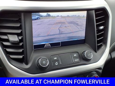 Certified 2023 GMC Acadia SLE w/ Driver Convenience Package FWD image 26