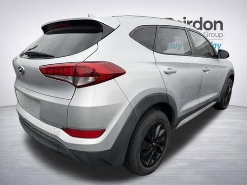 Used 2018 Hyundai Tucson SEL FWD image 10