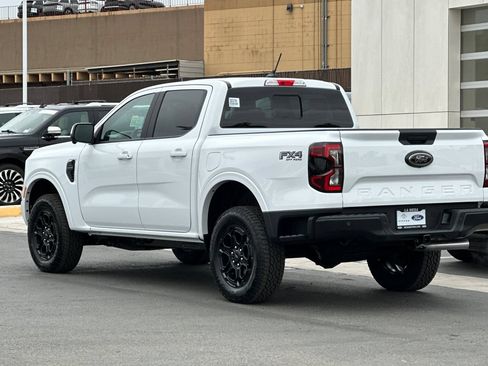 New 2026 Ford Ranger Lariat w/ FX4 Off-Road Package AWD/4WD image 5
