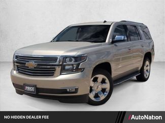 Used 2015 Chevrolet Tahoe LTZ RWD video 1