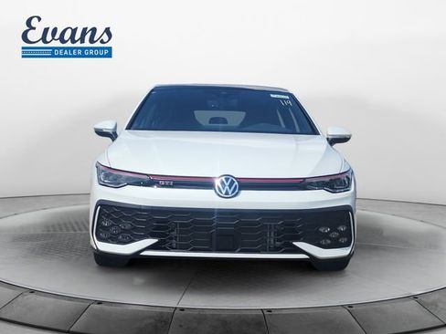 New 2025 Volkswagen GTI SE image 8