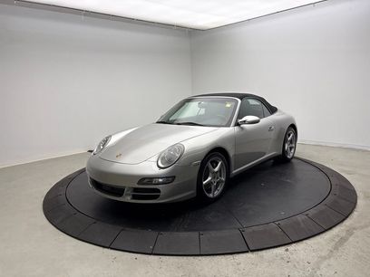 Used 2006 Porsche 911 Carrera 4