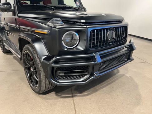 Used 2023 Mercedes-Benz G 63 AMG 4MATIC image 53